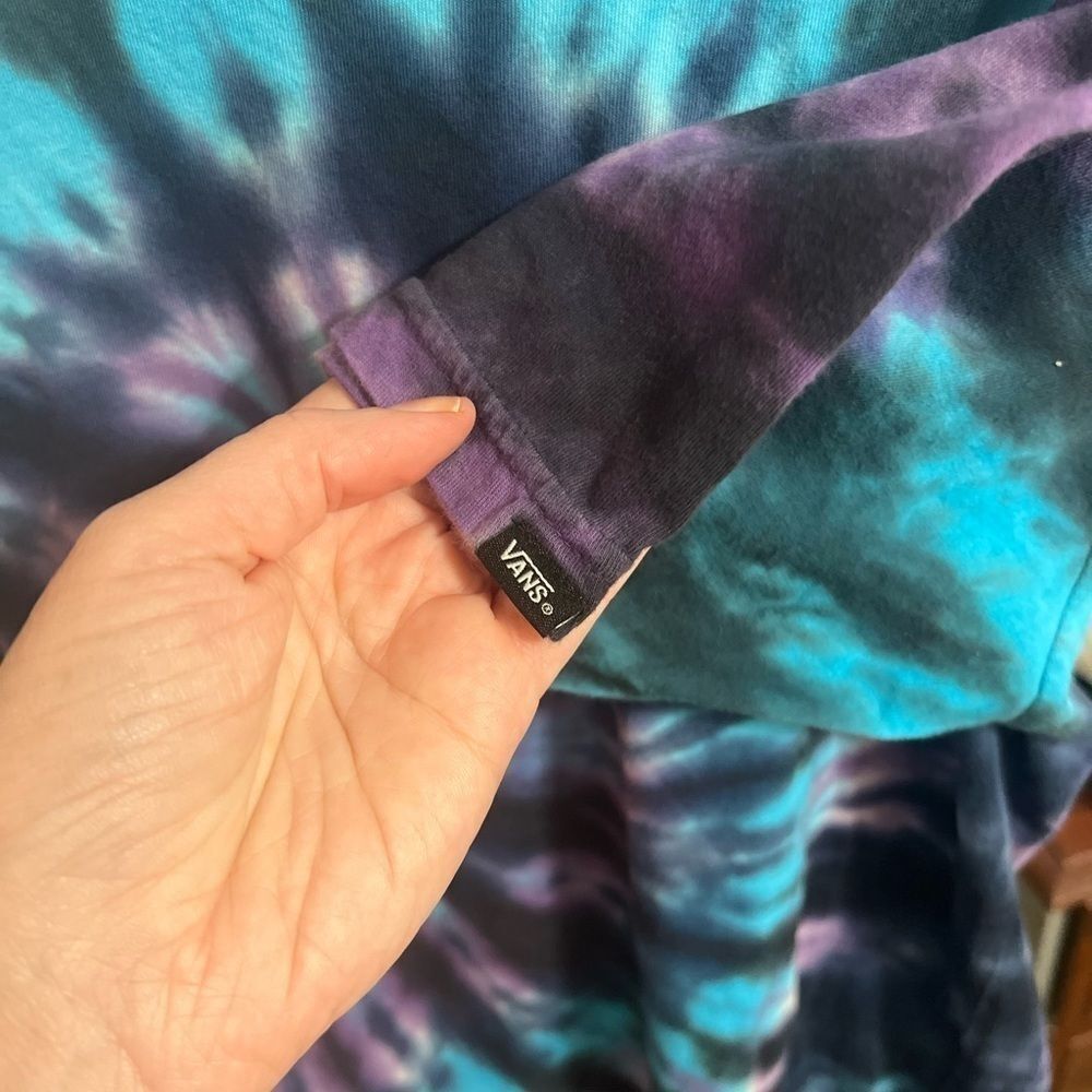 The Simpsons Otto Party Hearty Vans Premium Tie Dye Rare Purple T-Shirt
Size M - Picture 13 of 13